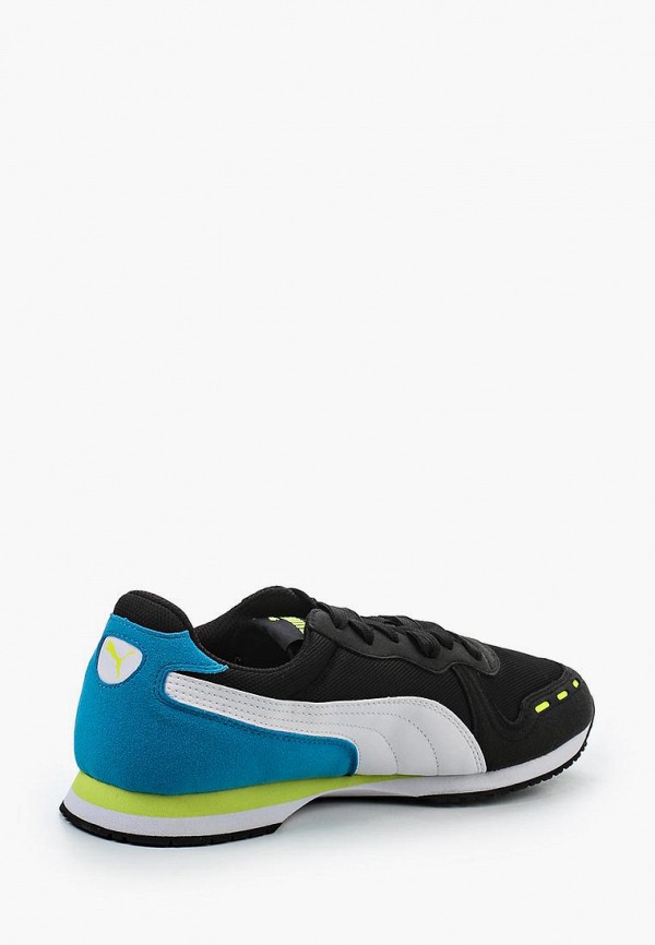 PUMA Кроссовки - Cabana Racer Mesh Jr - фото 2
