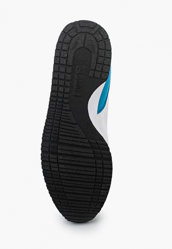 PUMA Кроссовки - Cabana Racer Mesh Jr - фото 3