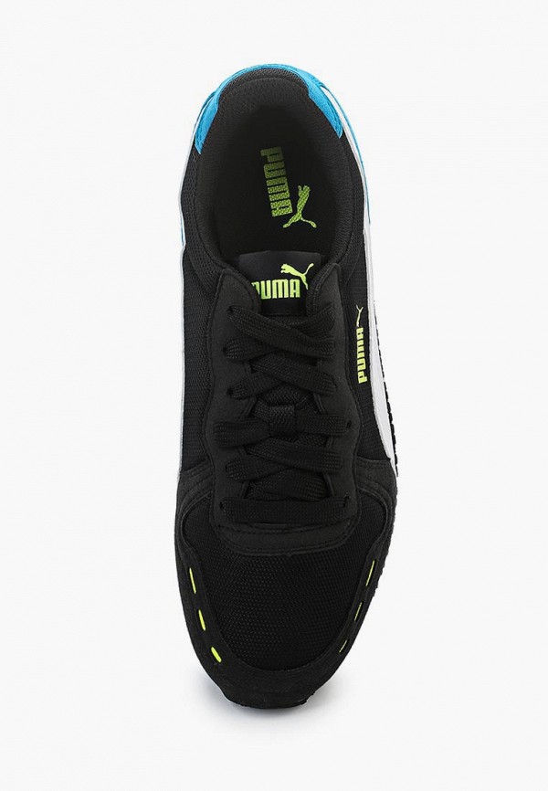 PUMA Кроссовки - Cabana Racer Mesh Jr - фото 4