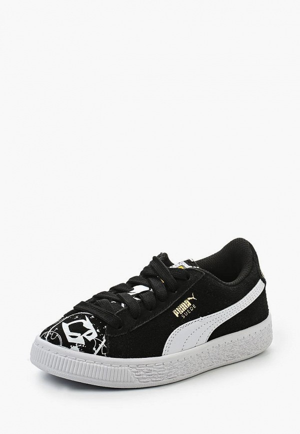puma suede batman