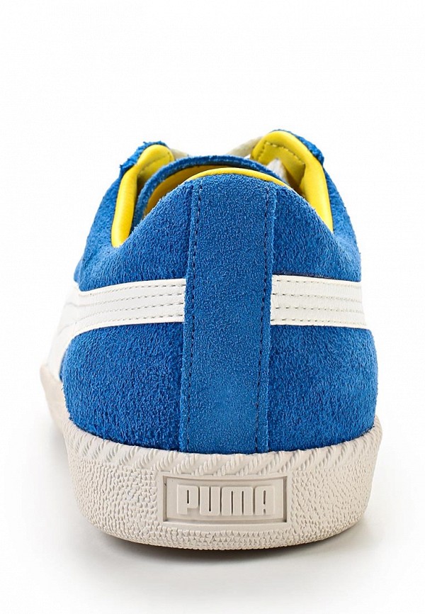 PUMA Кеды - PUMA Brasil Football VNTG - фото 2