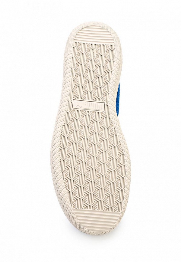 PUMA Кеды - PUMA Brasil Football VNTG - фото 3