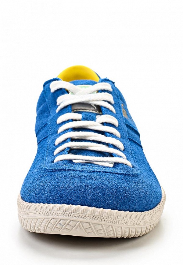 PUMA Кеды - PUMA Brasil Football VNTG - фото 4