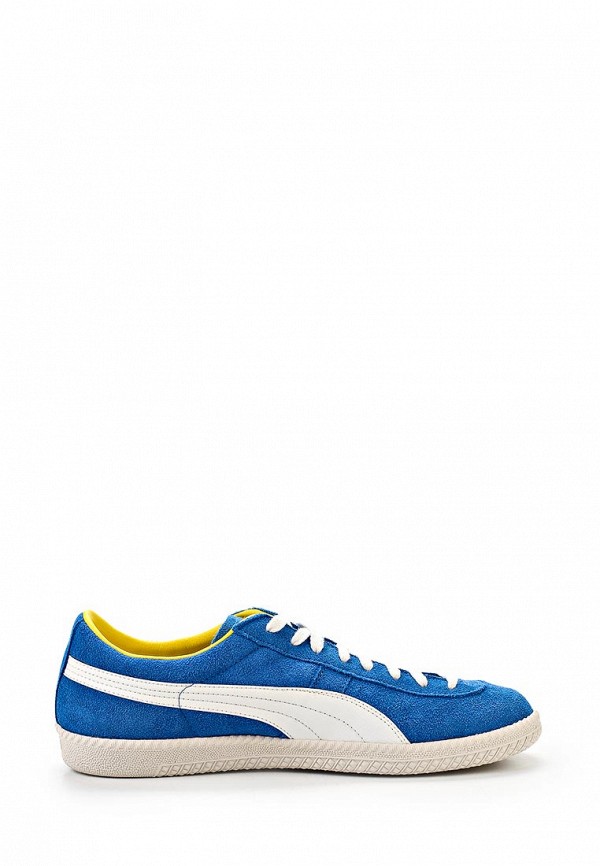 PUMA Кеды - PUMA Brasil Football VNTG - фото 5