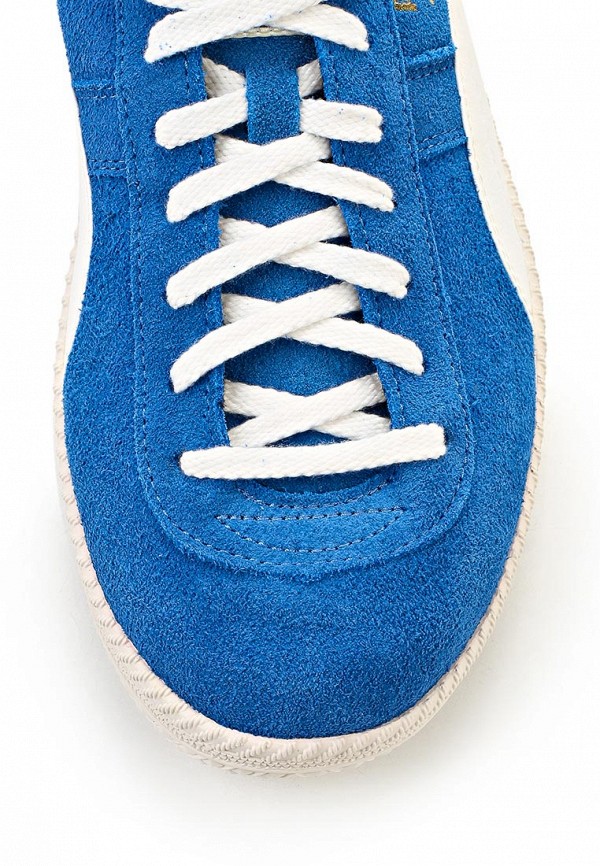 PUMA Кеды - PUMA Brasil Football VNTG - фото 6