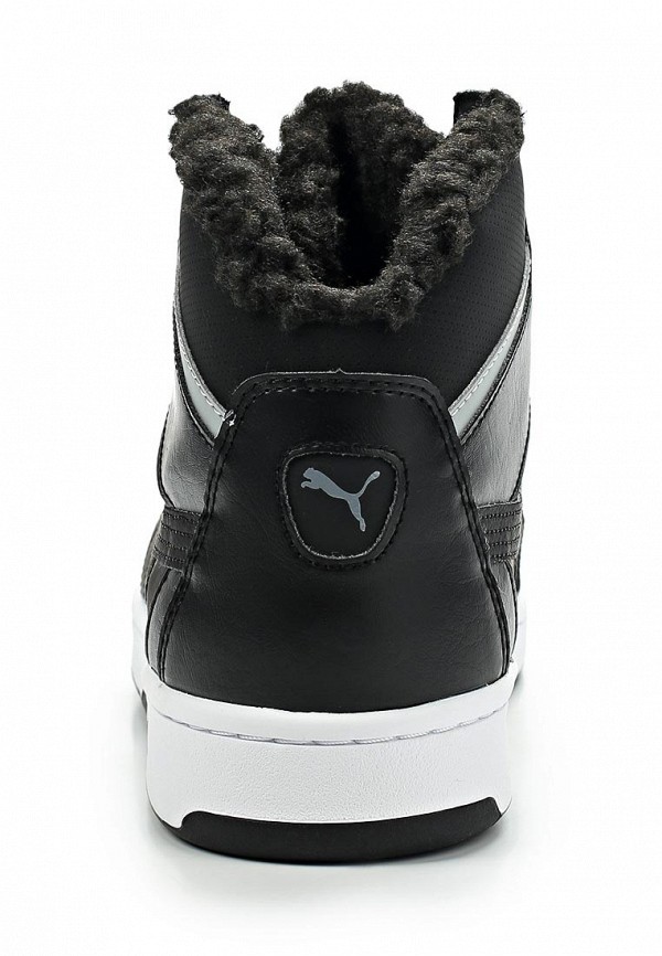PUMA Кеды - PUMA Rebound v.2 Hi Winter - фото 2