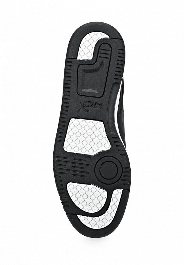 PUMA Кеды - PUMA Rebound v.2 Hi Winter - фото 3