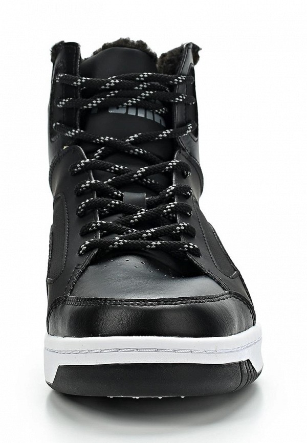 PUMA Кеды - PUMA Rebound v.2 Hi Winter - фото 4