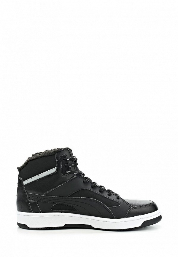 PUMA Кеды - PUMA Rebound v.2 Hi Winter - фото 5