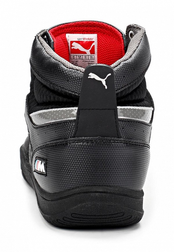 PUMA Кроссовки - BMW M Preciso Mid Speed - фото 2