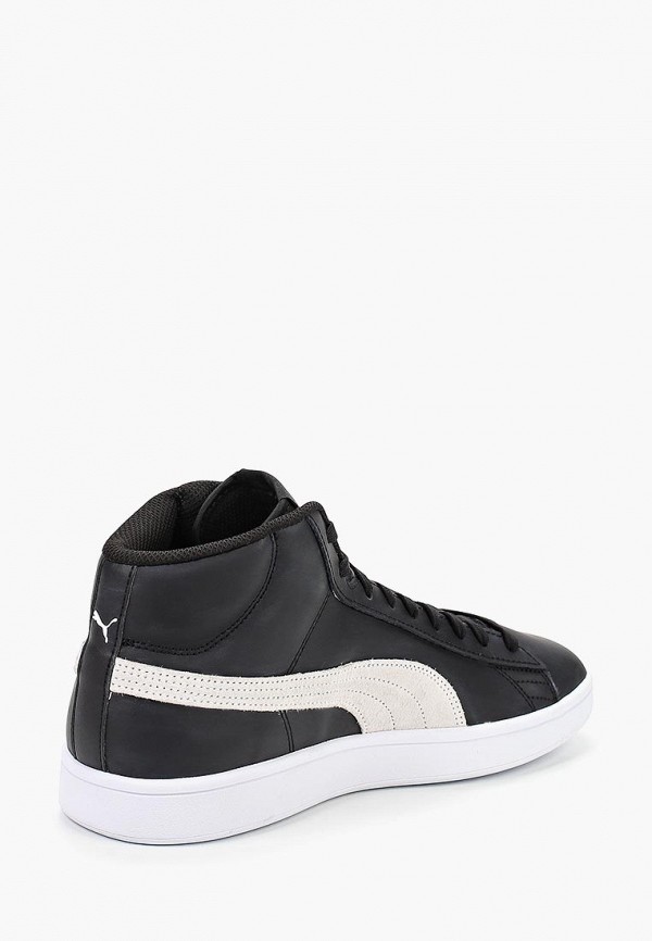 PUMA Кеды - Puma Smash v2 Mid L - фото 2