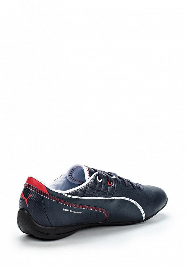 Кроссовки PUMA BMW MS Drift Cat 6 Leather купить за 4 540 ₽ в интернет-магазине Lamoda.ru