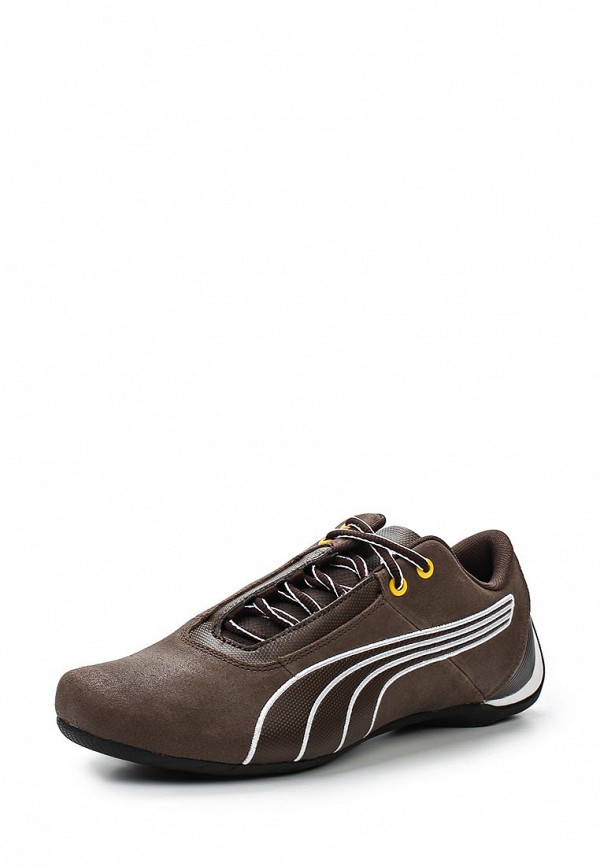 PUMA Future Cat S1 Leather PU053AMDST84 Lamoda