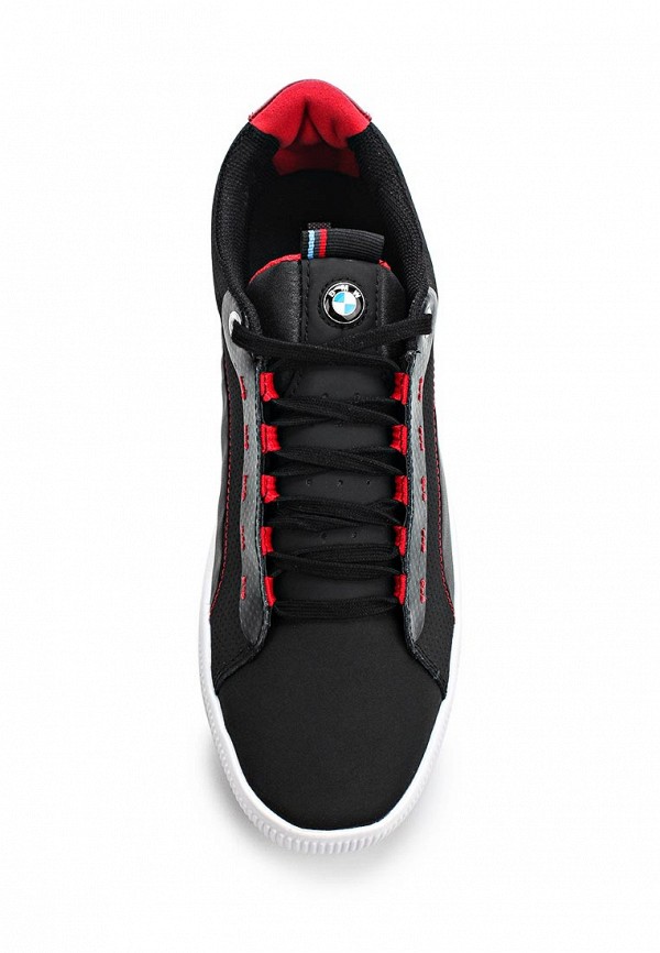 Кеды PUMA BMW M Stylio, цвет: черный, PU053AMDTN69 — купить в интернет ...