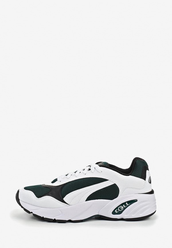 puma cell viper green