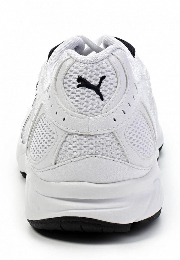 PUMA Кроссовки - Xenon white-new navy-ag - фото 2