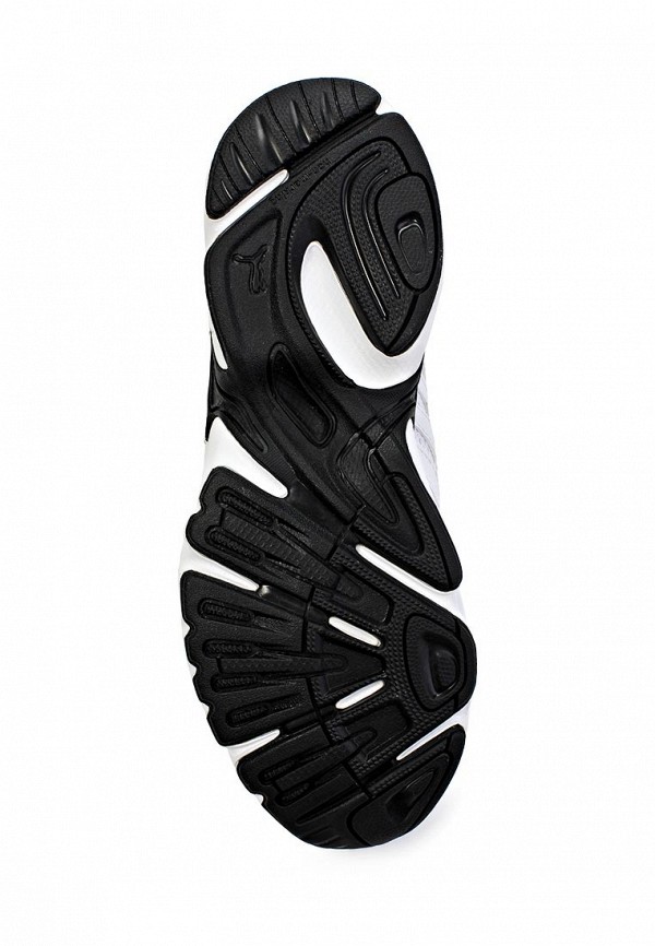 PUMA Кроссовки - Xenon white-new navy-ag - фото 3