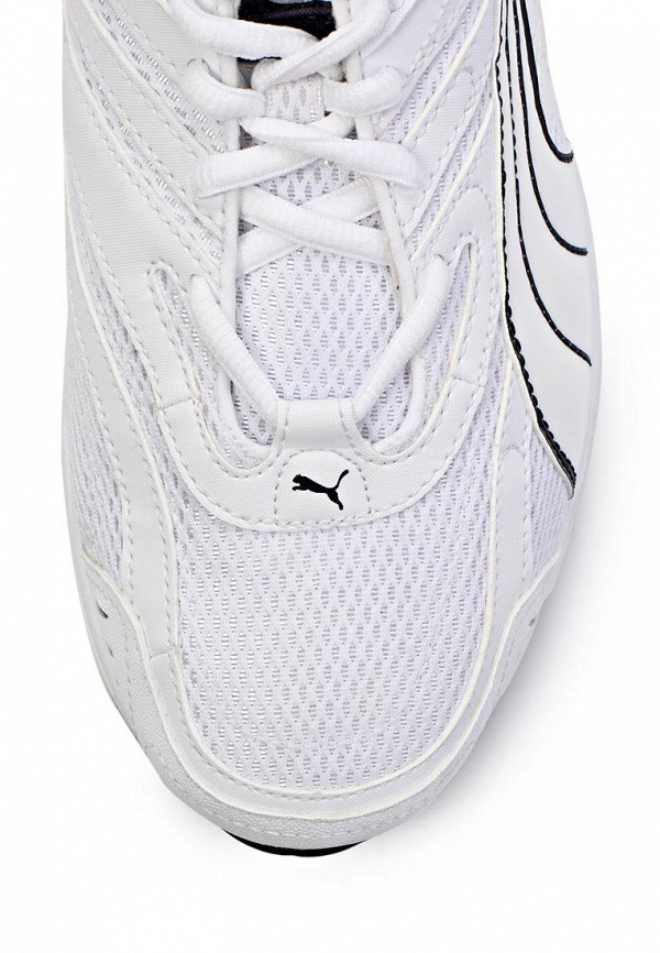PUMA Кроссовки - Xenon white-new navy-ag - фото 6