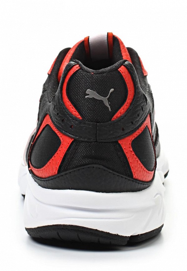 PUMA Кроссовки - Xenon TR SL black-puma red-white-aged si - фото 2