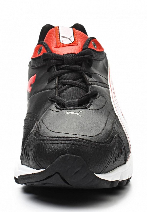 PUMA Кроссовки - Xenon TR SL black-puma red-white-aged si - фото 4