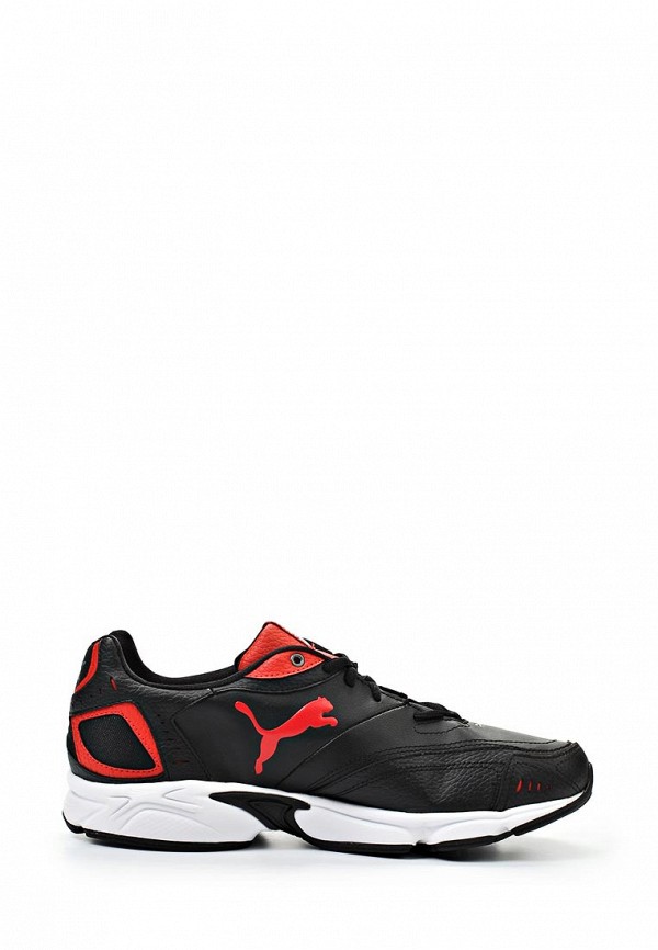 PUMA Кроссовки - Xenon TR SL black-puma red-white-aged si - фото 5