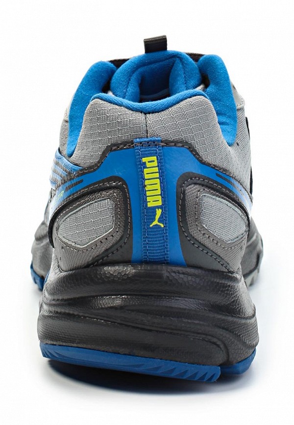 PUMA Кроссовки - Axis 2 TR limestone gray-aged silver-sno - фото 2