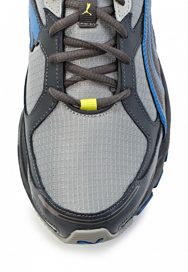 PUMA Кроссовки - Axis 2 TR limestone gray-aged silver-sno - фото 6