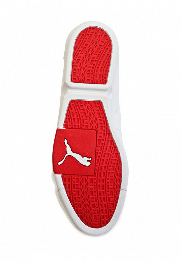 PUMA Кроссовки - Xelerate Low Ducati NM white-whi - фото 3