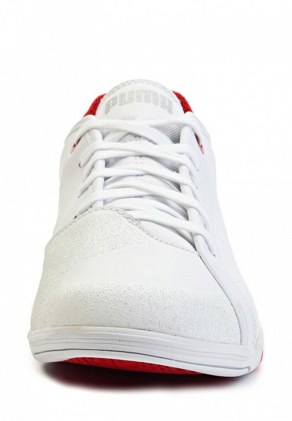 PUMA Кроссовки - Xelerate Low Ducati NM white-whi - фото 4