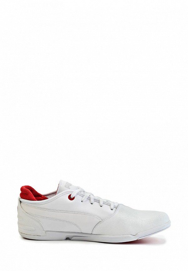 PUMA Кроссовки - Xelerate Low Ducati NM white-whi - фото 5