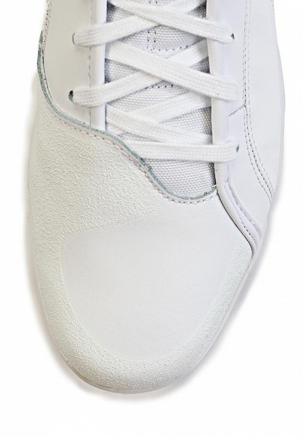 PUMA Кроссовки - Xelerate Low Ducati NM white-whi - фото 6
