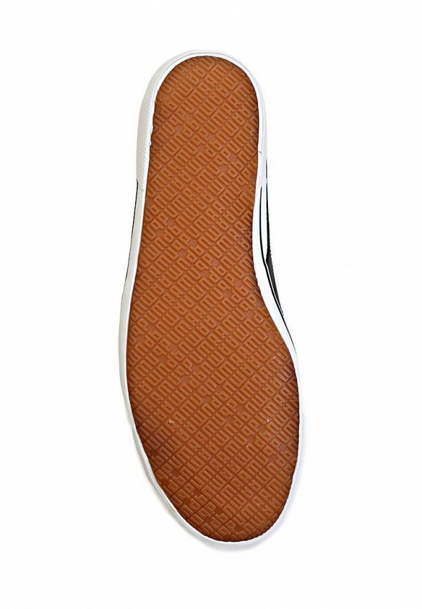 PUMA Кеды - Benecio Leather white-black - фото 3