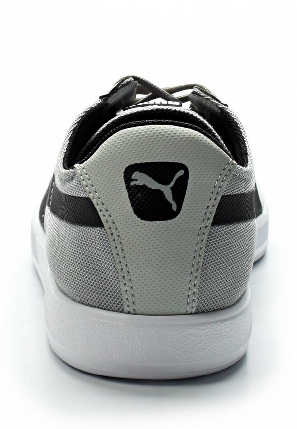 PUMA Кеды - Archive Lite Low Mesh gray violet-black - фото 2