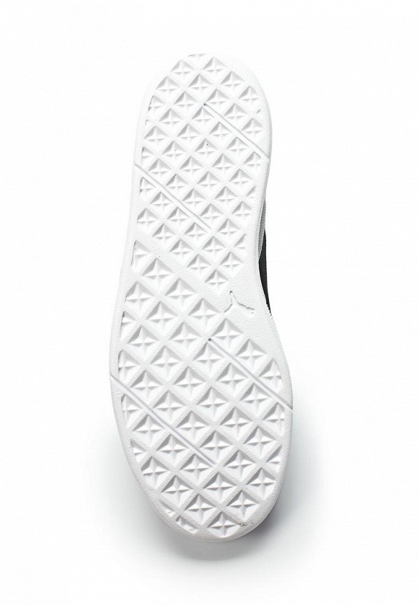 PUMA Кеды - Archive Lite Low Mesh gray violet-black - фото 3