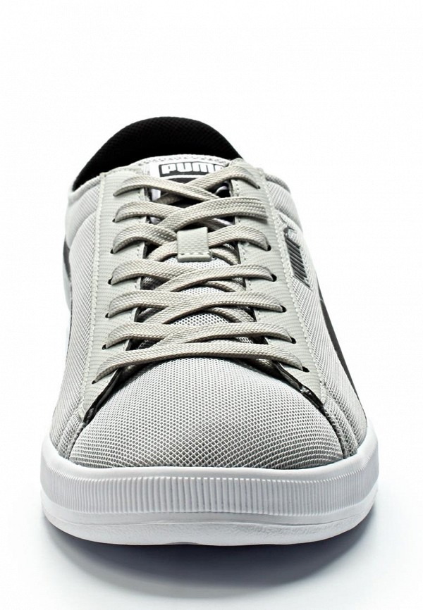 PUMA Кеды - Archive Lite Low Mesh gray violet-black - фото 4