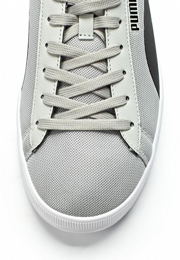PUMA Кеды - Archive Lite Low Mesh gray violet-black - фото 6