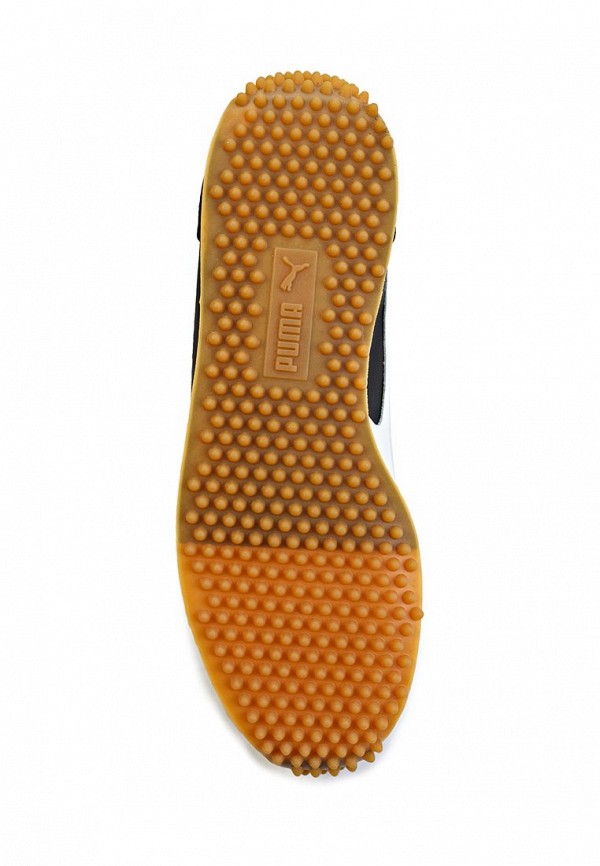 PUMA Кроссовки - Whirlwind Classic Leather black-white-gu - фото 3