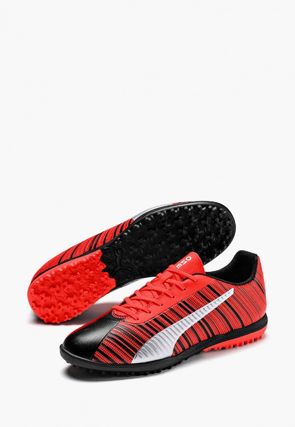 Шиповки PUMA PUMA ONE 5.4 TT, цвет: мультиколор, PU053AMFRLY2 — купить в  интернет-магазине Lamoda