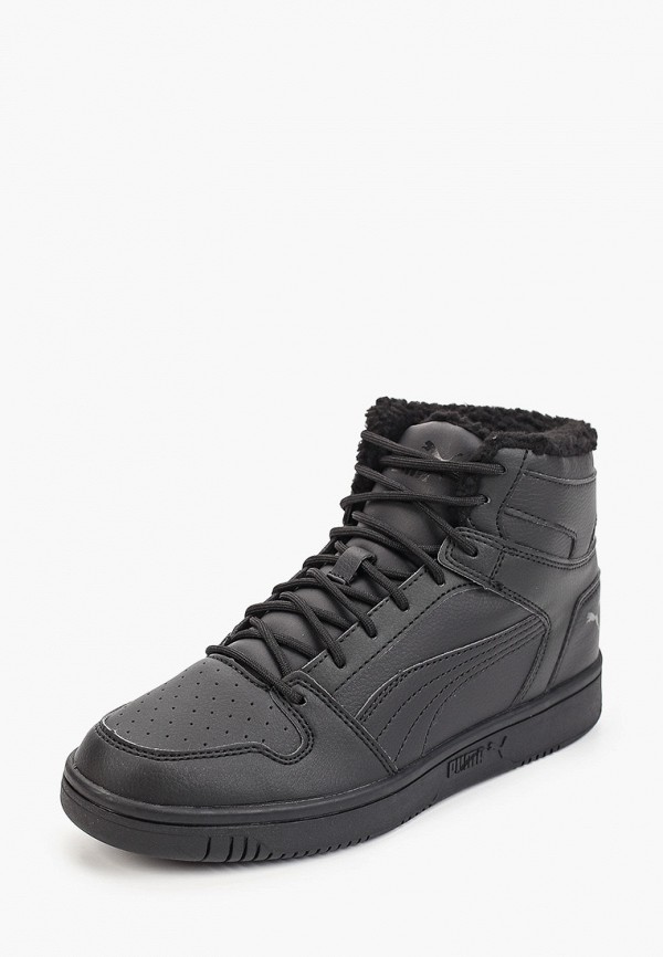PUMA Кеды - Puma Rebound Layup SL Fur - фото 2