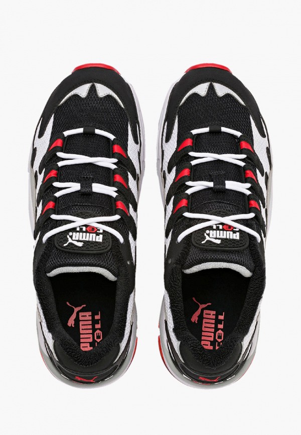 Puma cell 2025 alien og red