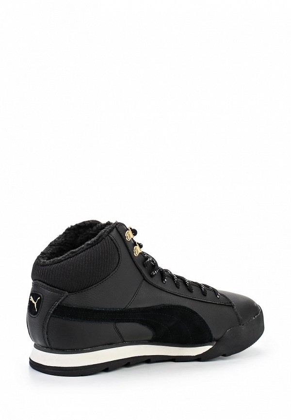 Buty puma st runner mid fur hot sale