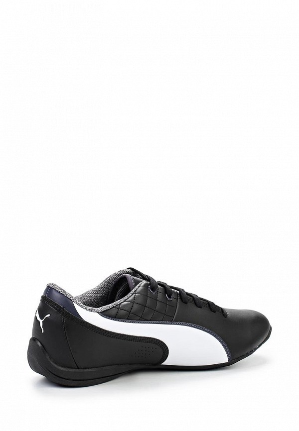 PUMA Drift Cat 6 NM black white PU053AMFWH69 Lamoda