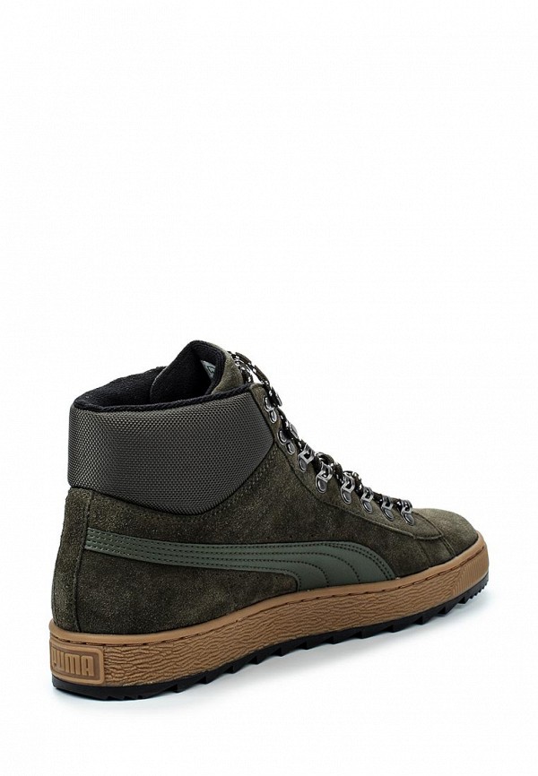 puma suede mid rugged modherit