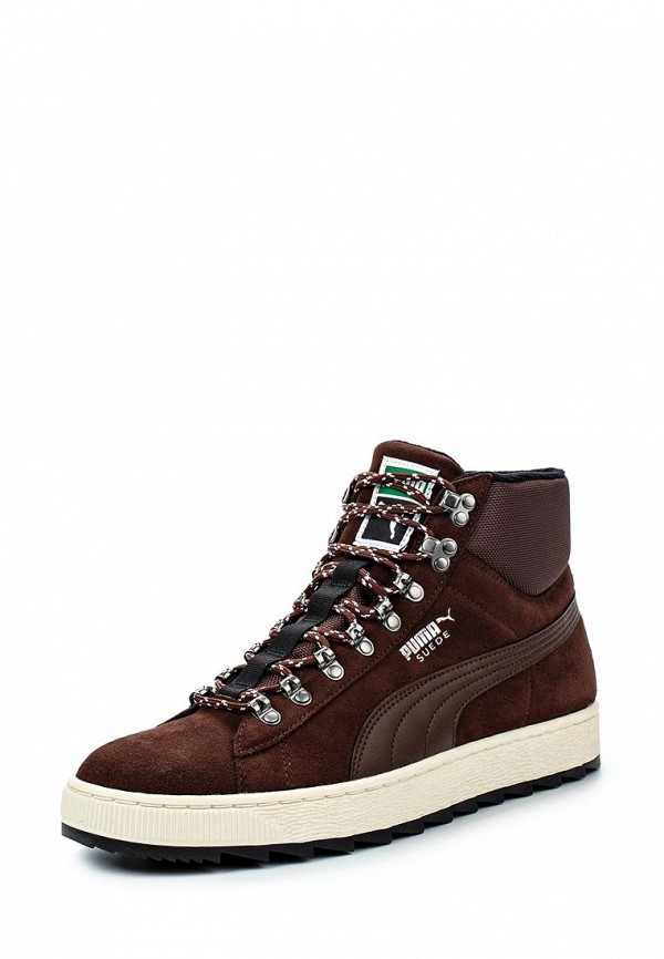 puma suede mid rugged