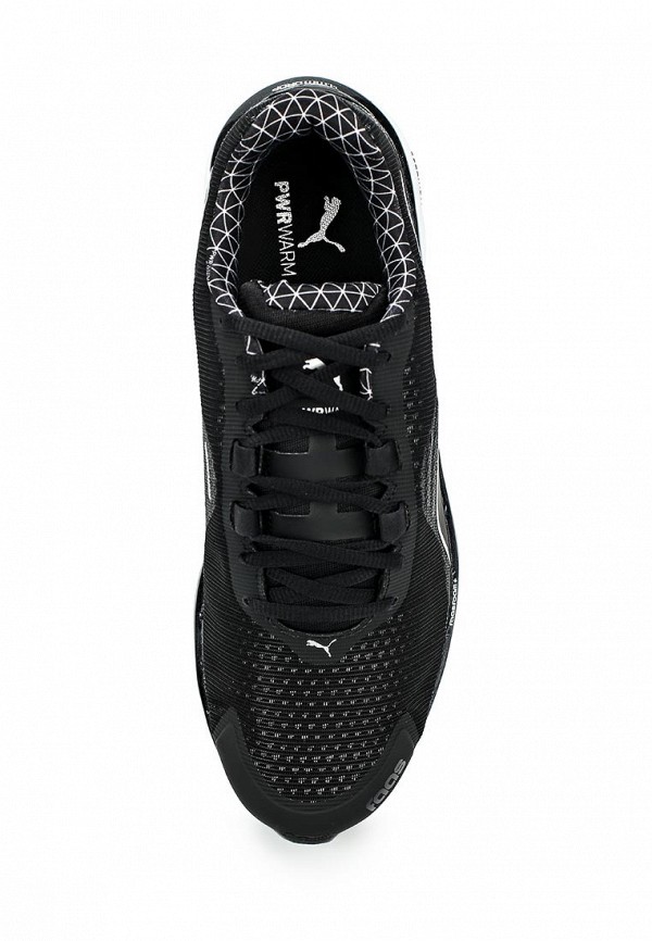 PUMA Кроссовки - Faas 500 v4 PWRWARM black-silver metalli - фото 4