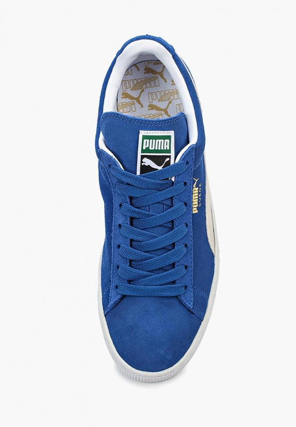 PUMA Кеды - Suede Classic+ - фото 4