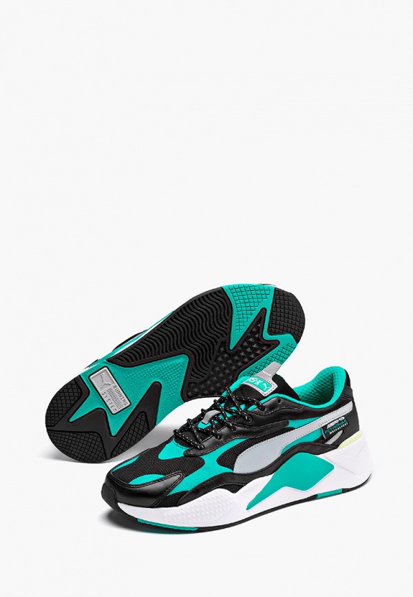 PUMA Кроссовки - MAPM RS-Cube - фото 3