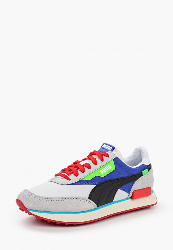 PUMA Кроссовки - FUTURE RIDER RIDE ON - фото 2