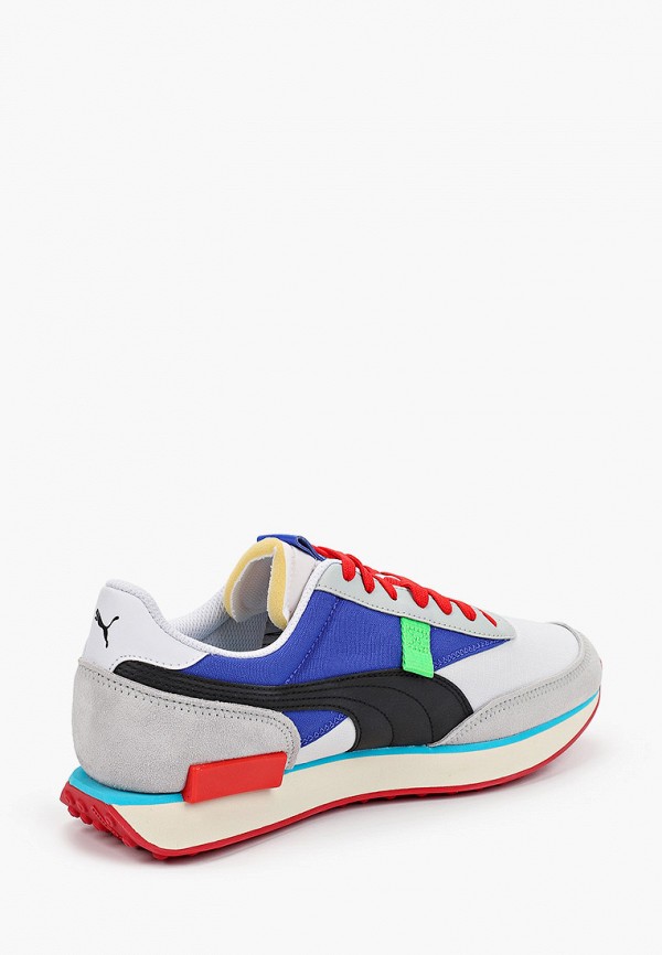 PUMA Кроссовки - FUTURE RIDER RIDE ON - фото 3