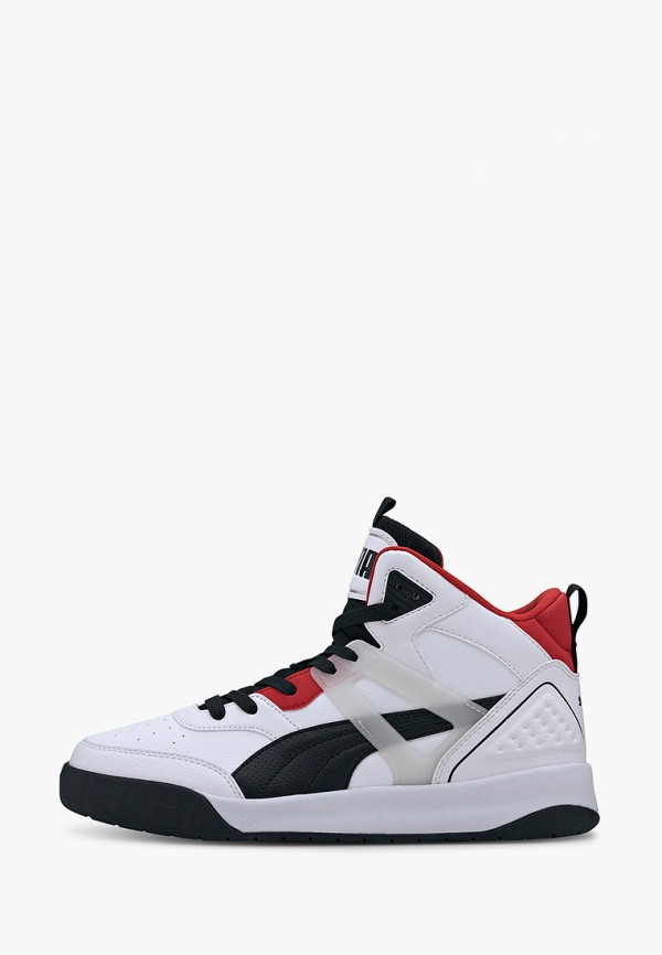 PUMA Кеды - Backcourt Mid - фото 1